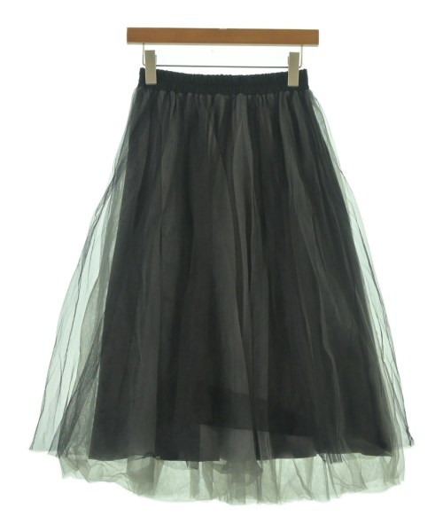 カロリナグレイサー(CAROLINA GLASER)のCAROLINA GLASER ロング・マキシ丈スカート