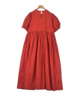 CAROLINA GLASER（カロリナグレイサー）ワンピース 赤 サイズ:F レディース/2200608886015