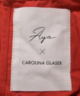CAROLINA GLASER（カロリナグレイサー）ワンピース 赤 サイズ:F レディース/2200608886015