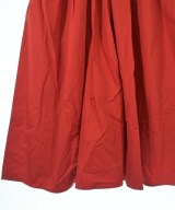 CAROLINA GLASER（カロリナグレイサー）ワンピース 赤 サイズ:F レディース/2200608886015