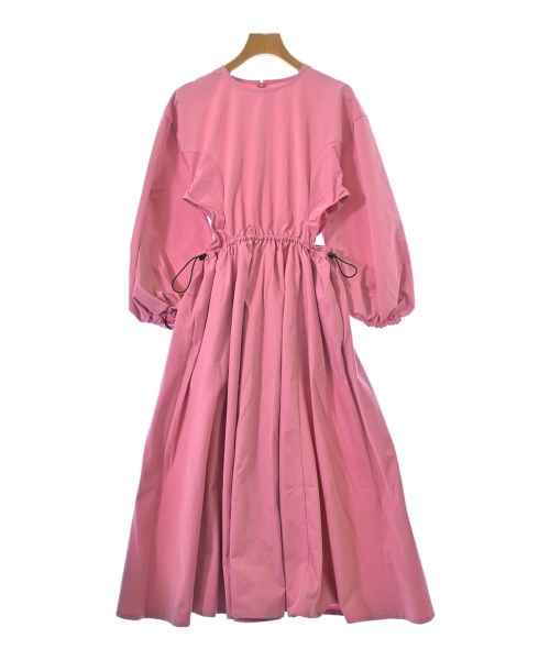 CAROLINA GLASER(カロリナグレイサー)ワンピース ピンク サイズ:S/2200668500012