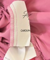 CAROLINA GLASER（カロリナグレイサー）ワンピース ピンク サイズ:S レディース/2200668500012