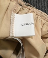 CAROLINA GLASER（カロリナグレイサー）ロング・マキシ丈スカート ベージュ サイズ:F レディース/2200672381188