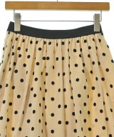 CAROLINA GLASER（カロリナグレイサー）ロング・マキシ丈スカート ベージュ サイズ:F レディース/2200672381188