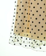 CAROLINA GLASER（カロリナグレイサー）ロング・マキシ丈スカート ベージュ サイズ:F レディース/2200672381188