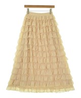 CAROLINA GLASER ロング・マキシ丈スカート