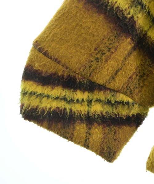 CAROLINA GLASER（カロリナグレイサー）ブルゾン ベージュ サイズ:F レディース/2200673049131