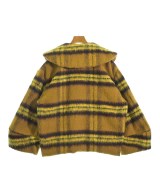 CAROLINA GLASER（カロリナグレイサー）ブルゾン ベージュ サイズ:F レディース/2200673049131