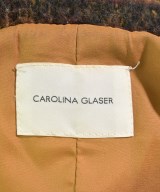 CAROLINA GLASER（カロリナグレイサー）ブルゾン ベージュ サイズ:F レディース/2200673049131