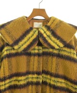 CAROLINA GLASER（カロリナグレイサー）ブルゾン ベージュ サイズ:F レディース/2200673049131