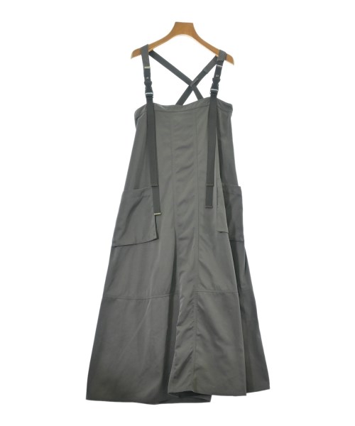 CAROLINA GLASER(カロリナグレイサー)ワンピース グレー サイズ:F/2200670260034