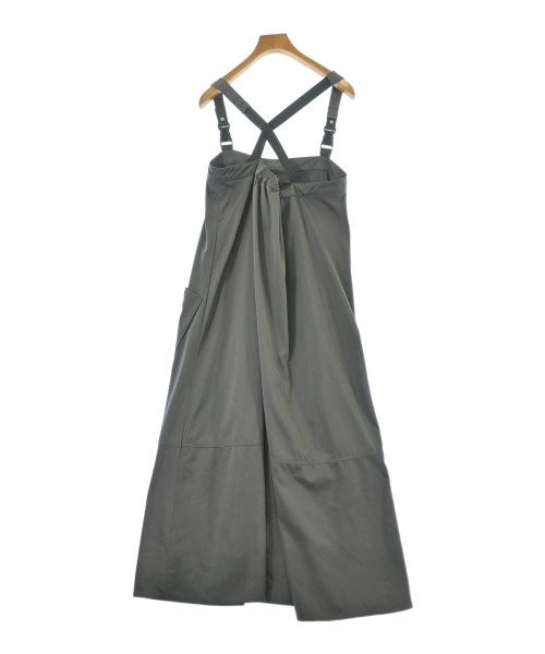 CAROLINA GLASER（カロリナグレイサー）ワンピース グレー サイズ:F レディース/2200670260034