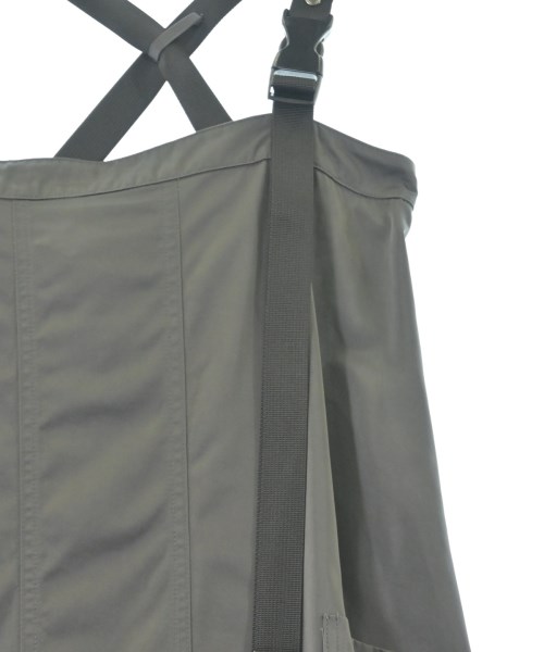 CAROLINA GLASER（カロリナグレイサー）ワンピース グレー サイズ:F レディース/2200670260034