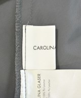 CAROLINA GLASER（カロリナグレイサー）ワンピース グレー サイズ:F レディース/2200670260034
