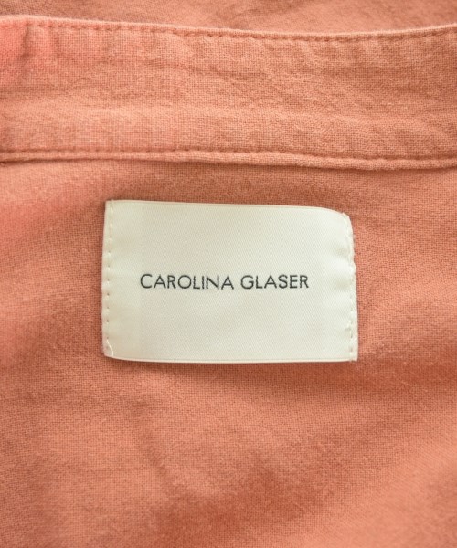 CAROLINA GLASER（カロリナグレイサー）ワンピース ピンク サイズ:-(M位) レディース/2200700497010
