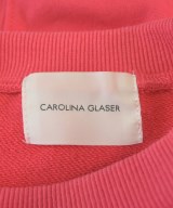 CAROLINA GLASER（カロリナグレイサー）スウェット ピンク サイズ:F レディース/2200700553112