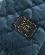 CAROLINA GLASER（カロリナグレイサー）マフラー 青 サイズ:- レディース/2200700553204