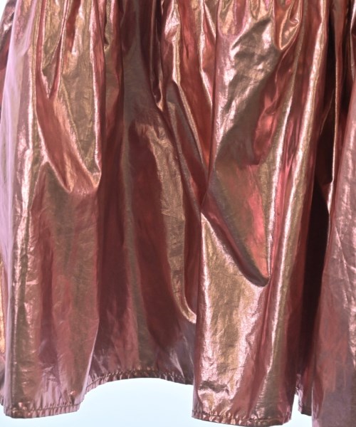 CAROLINA GLASER（カロリナグレイサー）ロング・マキシ丈スカート ピンク サイズ:S レディース/2200653814070