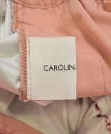 CAROLINA GLASER（カロリナグレイサー）ロング・マキシ丈スカート ピンク サイズ:S レディース/2200653814070