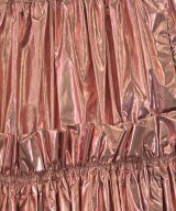 CAROLINA GLASER（カロリナグレイサー）ロング・マキシ丈スカート ピンク サイズ:S レディース/2200653814070