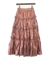 CAROLINA GLASER ロング・マキシ丈スカート