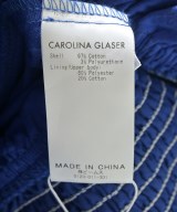 CAROLINA GLASER（カロリナグレイサー）ワンピース 青 サイズ:S レディース/2200713129021