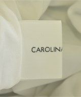 CAROLINA GLASER（カロリナグレイサー）ロング・マキシ丈スカート 白 サイズ:S レディース/2200713129052