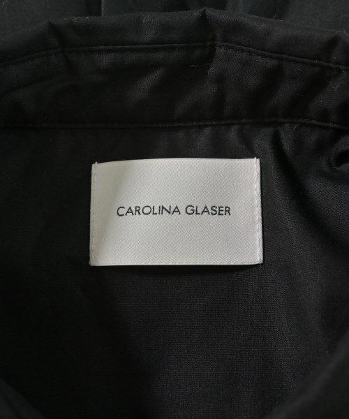 CAROLINA GLASER（カロリナグレイサー）ワンピース 黒 サイズ:F レディース/2200650786035