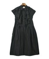 CAROLINA GLASER（カロリナグレイサー）ワンピース 黒 サイズ:F レディース/2200650786035