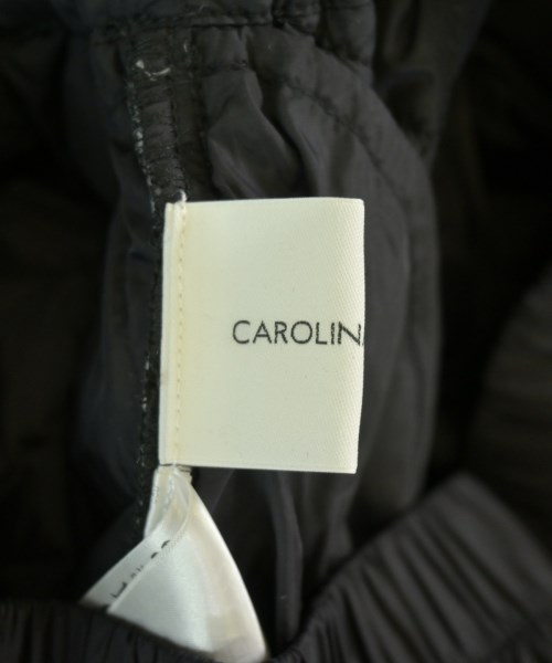 CAROLINA GLASER（カロリナグレイサー）ロング・マキシ丈スカート 黒 サイズ:-(M位) レディース/2200701481063
