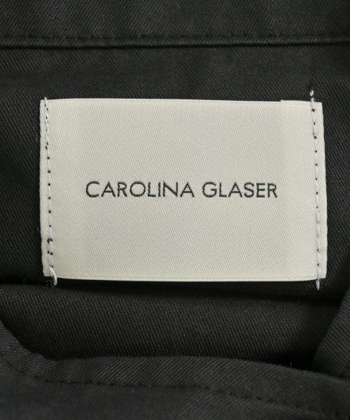 CAROLINA GLASER（カロリナグレイサー）ワンピース 黒 サイズ:-(M位) レディース/2200691877150