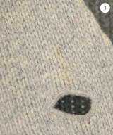 Iliann Loeb（イリアンローブ）カーディガン グレー サイズ:F レディース/2200618429035