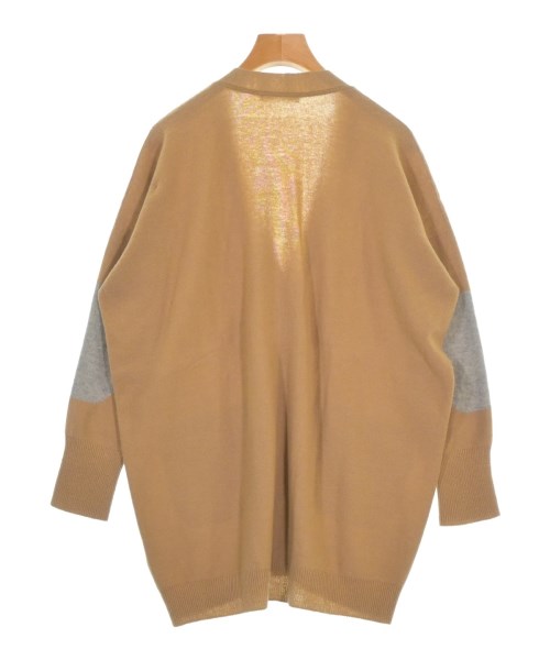 Iliann Loeb（イリアンローブ）カーディガン ベージュ サイズ:F レディース/2200674469105