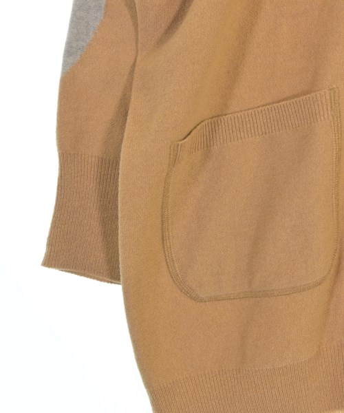 Iliann Loeb（イリアンローブ）カーディガン ベージュ サイズ:F レディース/2200674469105