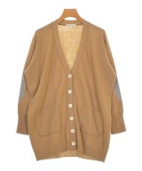 Iliann Loeb（イリアンローブ）カーディガン ベージュ サイズ:F レディース/2200674469105