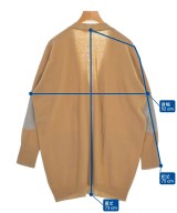 Iliann Loeb（イリアンローブ）カーディガン ベージュ サイズ:F レディース/2200674469105