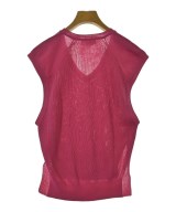Iliann Loeb（イリアンローブ）ベスト/ノースリーブ ピンク サイズ:F レディース/2200674874107