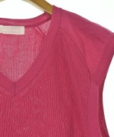 Iliann Loeb（イリアンローブ）ベスト/ノースリーブ ピンク サイズ:F レディース/2200674874107