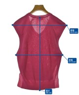 Iliann Loeb（イリアンローブ）ベスト/ノースリーブ ピンク サイズ:F レディース/2200674874107