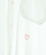 Iliann Loeb（イリアンローブ）カジュアルシャツ 白 サイズ:F レディース/2200697607027