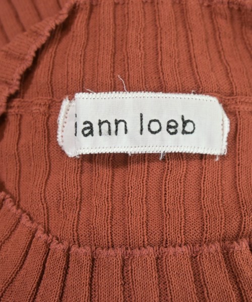 Iliann Loeb（イリアンローブ）ニット・セーター オレンジ サイズ:-(XS位) レディース/2200700250158