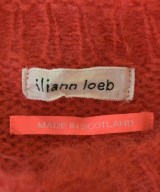 Iliann Loeb（イリアンローブ）ニット・セーター 赤 サイズ:F レディース/2200723884446