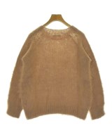Iliann Loeb（イリアンローブ）ニット・セーター 茶 サイズ:F レディース/2200723884453