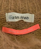 Iliann Loeb（イリアンローブ）ニット・セーター 茶 サイズ:F レディース/2200723884453