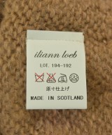 Iliann Loeb（イリアンローブ）ニット・セーター 茶 サイズ:F レディース/2200723884453