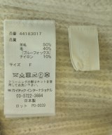 Iliann Loeb（イリアンローブ）ニット・セーター ベージュ サイズ:F レディース/2200723884460