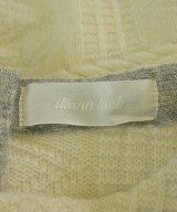 Iliann Loeb（イリアンローブ）ニット・セーター 白 サイズ:F レディース/2200723884477