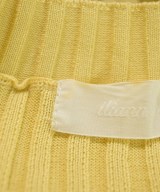 Iliann Loeb（イリアンローブ）ニット・セーター 黄 サイズ:F レディース/2200723174141