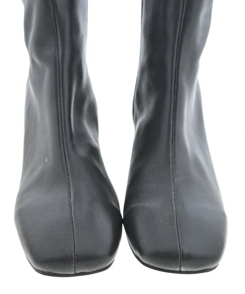 PAPILLONNER（パピヨネ）ブーツ 黒 サイズ:EU38(24.5cm位) レディース/2200610402074