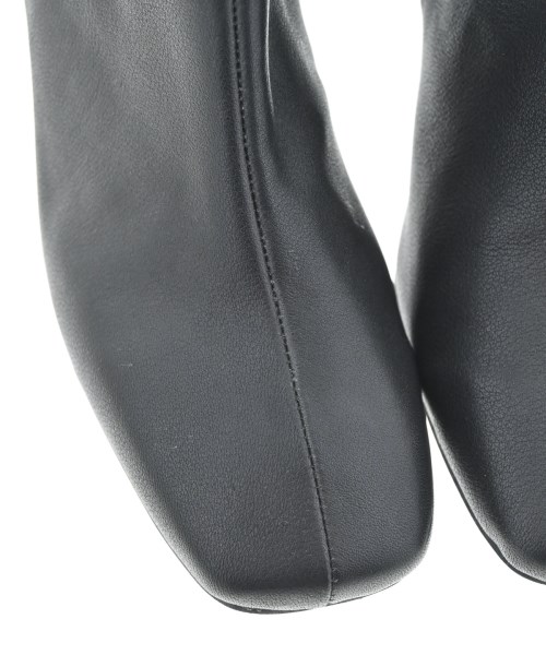 PAPILLONNER（パピヨネ）ブーツ 黒 サイズ:EU38(24.5cm位) レディース/2200610402074